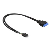 Delock Cavo USB interno - Testa USB 3.0 a 19 pin (W)