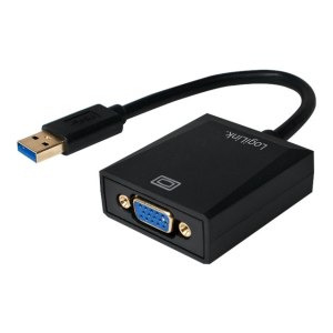 LogiLink Adattatore video esterno - USB 3.0