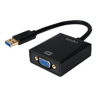 LogiLink Externer Videoadapter - USB 3.0