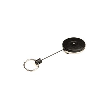 Rieffel KB 483. Schlüsselring/Gehäusetyp: Schlüsselanhänger, Produktfarbe: Schwarz, Material: Metall. Gewicht: 250 g. Menge pro Packung: 1 Stück(e)