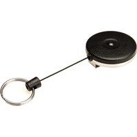 Rieffel KB 483. Schlüsselring/Gehäusetyp: Schlüsselanhänger, Produktfarbe: Schwarz, Material: Metall. Gewicht: 250 g. Menge pro Packung: 1 Stück(e)