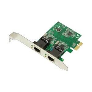 LogiLink Adattatore di rete - PCIe 2.0 - Gigabit