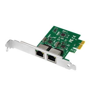 LogiLink network adapter - PCIe 2.0 - Gigabit