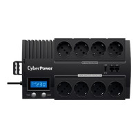 CyberPower Systems CyberPower BRICs LCD Series BR1000ELCD - UPS