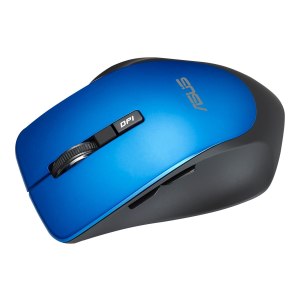 ASUS WT425 - Mouse - For right-handed users - optical - 6...