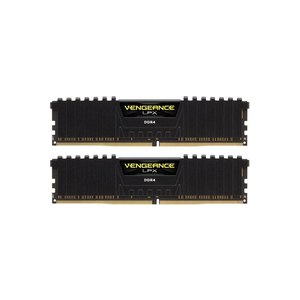 CORSAIR Vengeance LPX - DDR4 - kit - 8 GB: 2 x 4 GB -...