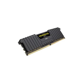 CORSAIR Vengeance LPX - DDR4 - Modul - 8 GB - DIMM 288-PIN - 2400 MHz / PC4-19200 - CL16 - 1.2 V - ungepuffert - non-ECC - Schwarz