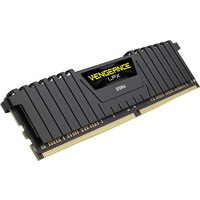 CORSAIR Vengeance LPX - DDR4 - Modul - 8 GB - DIMM 288-PIN - 2400 MHz / PC4-19200 - CL16 - 1.2 V - ungepuffert - non-ECC - Schwarz