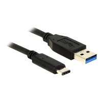 Delock USB-Kabel - USB-C (M) bis USB Typ A (M)