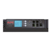 APC Metered Rack PDU - Unità di distribuzione dellalimentazione (installabile in rack)