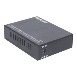 Intellinet Gigabit Ethernet WDM Bi-Directional Single...