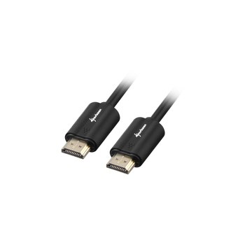 Sharkoon HDMI mit Ethernetkabel - HDMI (M)