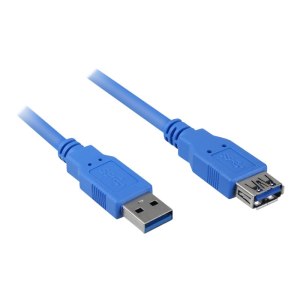 Sharkoon USB extension cable - USB Type A (F)