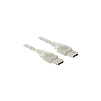 Delock Cavo USB - USB (M) a USB (M) - USB 2.0