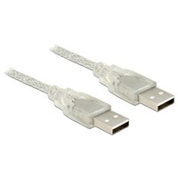 Delock USB-Kabel - USB (M) bis USB (M) - USB 2.0