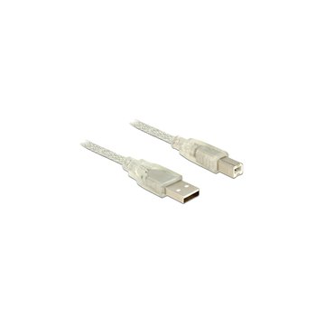 Delock USB-Kabel - USB Typ B (M) bis USB (M)