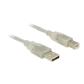 Delock USB-Kabel - USB Typ B (M) bis USB (M)