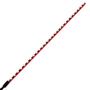 Nanoxia Rigid LED - System Case Light (LED) - Red - 30 cm