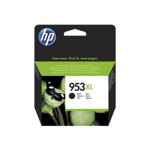 HP 953XL - 42.5 ml - Hohe Ergiebigkeit - Schwarz