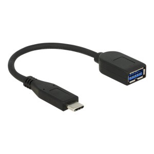 Delock Premium - Adattatore USB - USB tipo A (F)