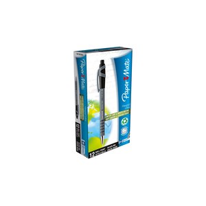 Papermate FlexGrip Ultra RT. Produktfarbe: Schwarz, Grau,...