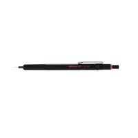 Rotring 1904727. Colore del prodotto: nero, materiale della scatola: plastica, durezza: HB