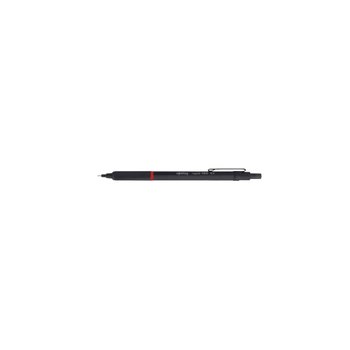 Rotring 1904258. Produktfarbe: Schwarz, Gehäusematerial: Metall, Härte: HB