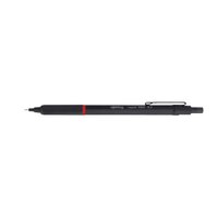 Rotring 1904258. Produktfarbe: Schwarz, Gehäusematerial: Metall, Härte: HB