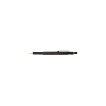 Rotring 1904447. Produktfarbe: Schwarz, Gehäusematerial: Metall, Härte: HB