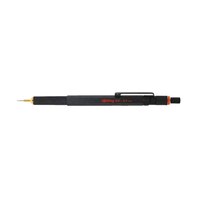 Rotring 1904447. Produktfarbe: Schwarz, Gehäusematerial: Metall, Härte: HB