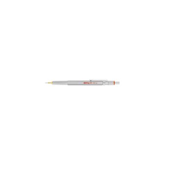 Rotring 1904449. Produktfarbe: Silber, Härte: HB, Leitungsdurchmesser: 0,5 mm