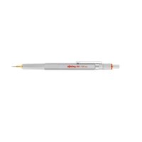 Rotring 1904449. Produktfarbe: Silber, Härte: HB, Leitungsdurchmesser: 0,5 mm