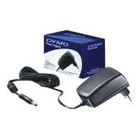 Dymo Netzteil - Europa - Schwarz - für LabelMANAGER 100, 150, 220, 350, 450, PC2