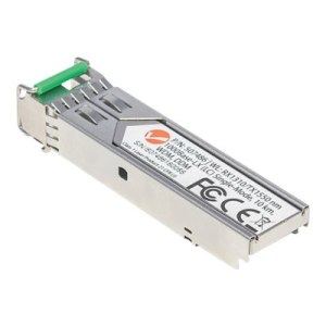 Manhattan Intellinet Gigabit Fibre WDM Bi-Directional SFP...