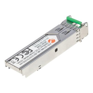 Manhattan Intellinet Gigabit Fibre WDM Bi-Directional SFP Optical Transceiver Module, 1000Base-Lx (LC)