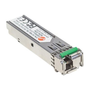 Manhattan Intellinet Gigabit Fibre WDM Bi-Directional SFP Optical Transceiver Module, 1000Base-Lx (LC)