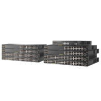 HPE Aruba 2930F 24G PoE+ 4SFP - Switch - L3 - managed - 24 x 10/100/1000 (PoE+)