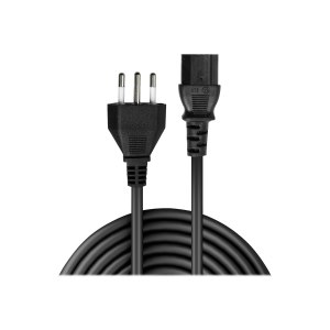 Lindy Power Cable - CEI 23-50 (M) to IEC 60320 C13