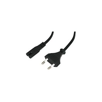 Lindy Stromkabel - power IEC 60320 C7 zu Eurostecker (M)