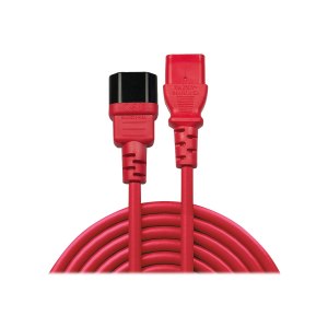 Lindy power supply extension cable