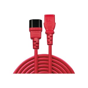 Lindy power supply extension cable