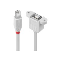 Lindy USB-Verlängerungskabel - USB Typ B (M)