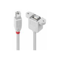 Lindy USB-Verlängerungskabel - USB Typ B (M)