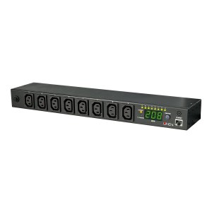 Lindy IP Power Switch Classic 8 - Power Control Unit...