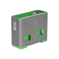Lindy USB Port Blocker - USB-Portblocker - grün (Packung mit 10)