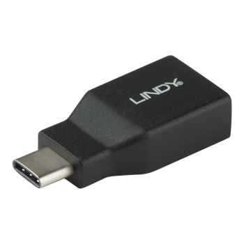 Lindy USB-Adapter - USB Typ A (W) bis USB-C (M)