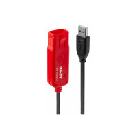 Lindy USB 2.0 Active Extension Cable Pro - USB-Verlängerungskabel - USB (M)