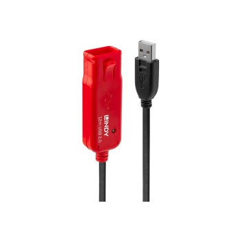 Lindy USB 2.0 Active Extension Cable Pro - USB-Verlängerungskabel - USB (M)