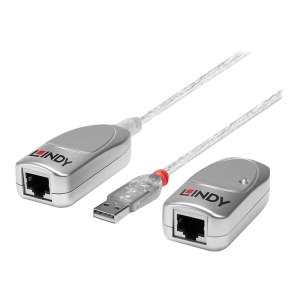 Lindy CAT5 USB Extender - USB-Erweiterung - USB