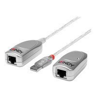 Lindy CAT5 USB Extender - USB-Erweiterung - USB